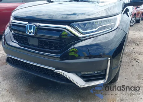 2022 Honda Cr-V Hybrid Touring z USA, uszkodzony, nr VIN 5J6RT6H97NL039222